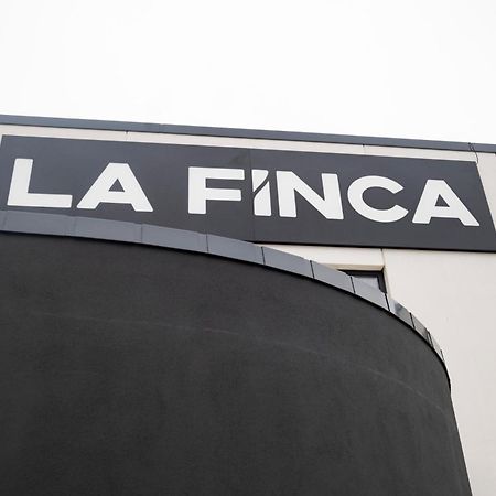 La Finca Lugo Exterior photo