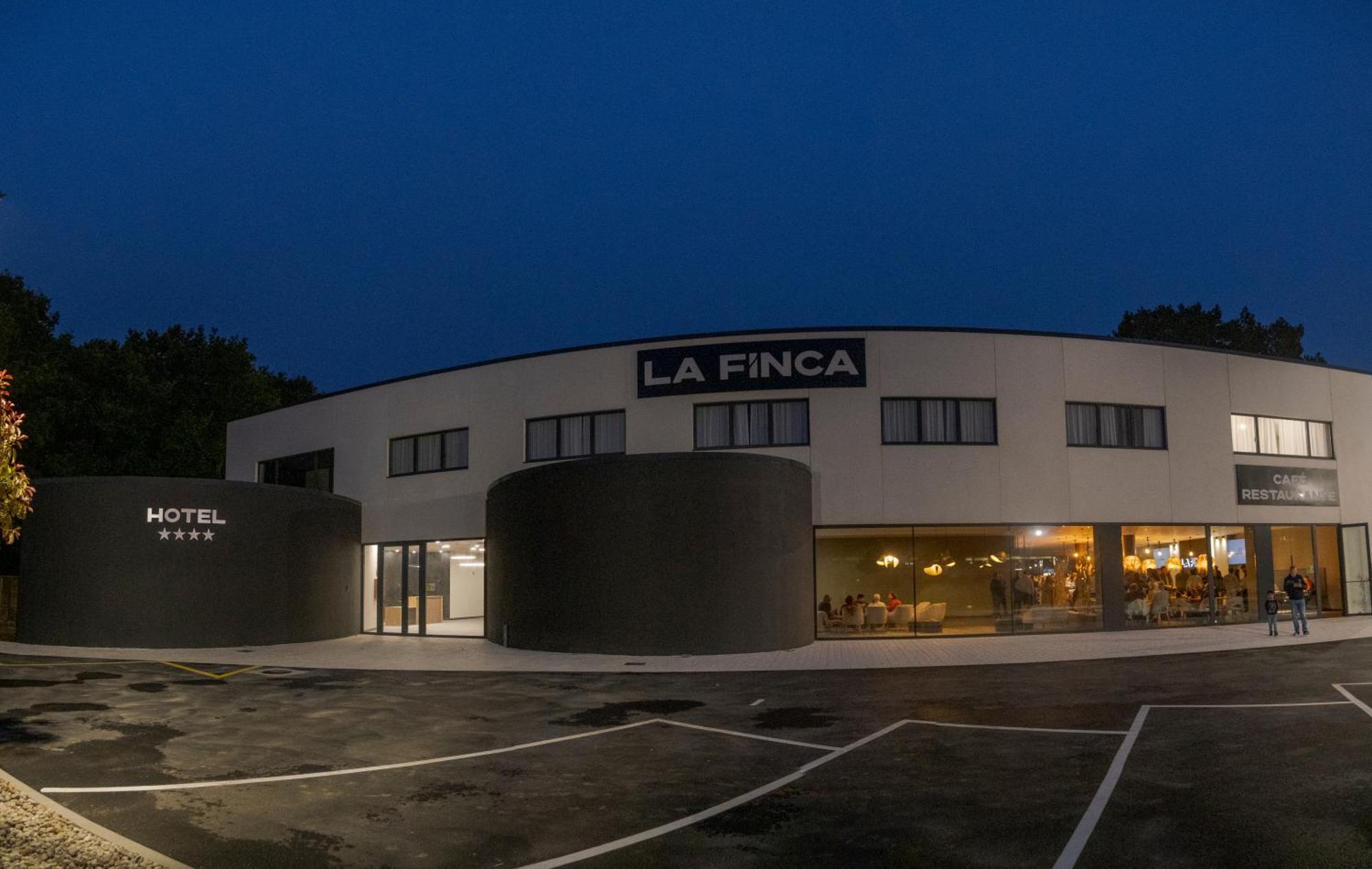 La Finca Lugo Exterior photo