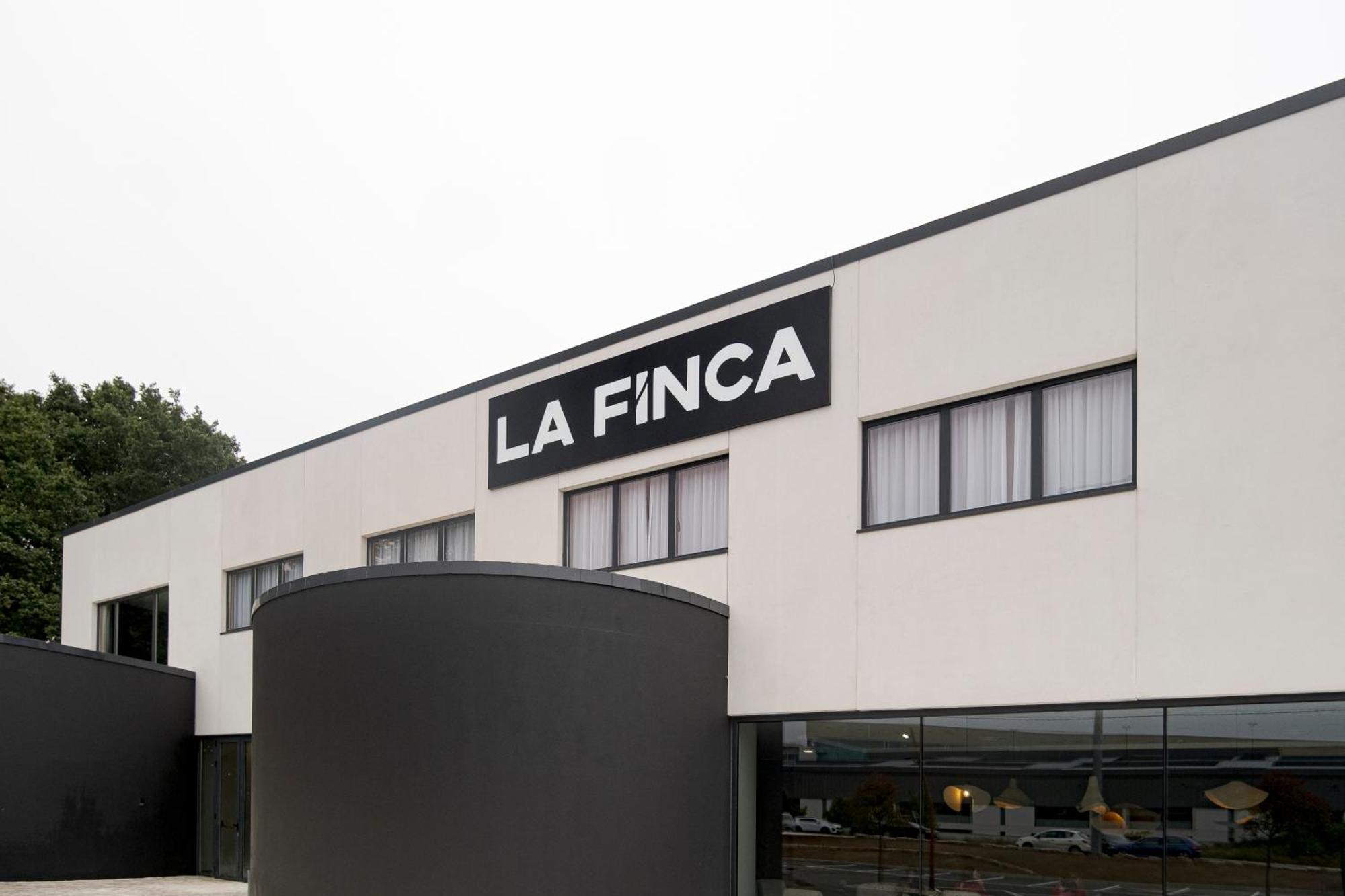 La Finca Lugo Exterior photo